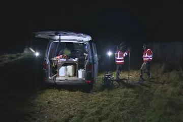 Na letišti v Líních začal geologický průzkum kvůli stavbě gigafactory