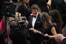 Hlavní hvězdu v Cannes Toma Cruise už nic nepřekoná, míní Šmíd. Festivalové dění ovlivňuje i válka