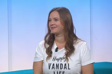 Netušila jsem, jak velký fenomén se za hrou Kingdom Come bude skrývat, prozradila Leichtová