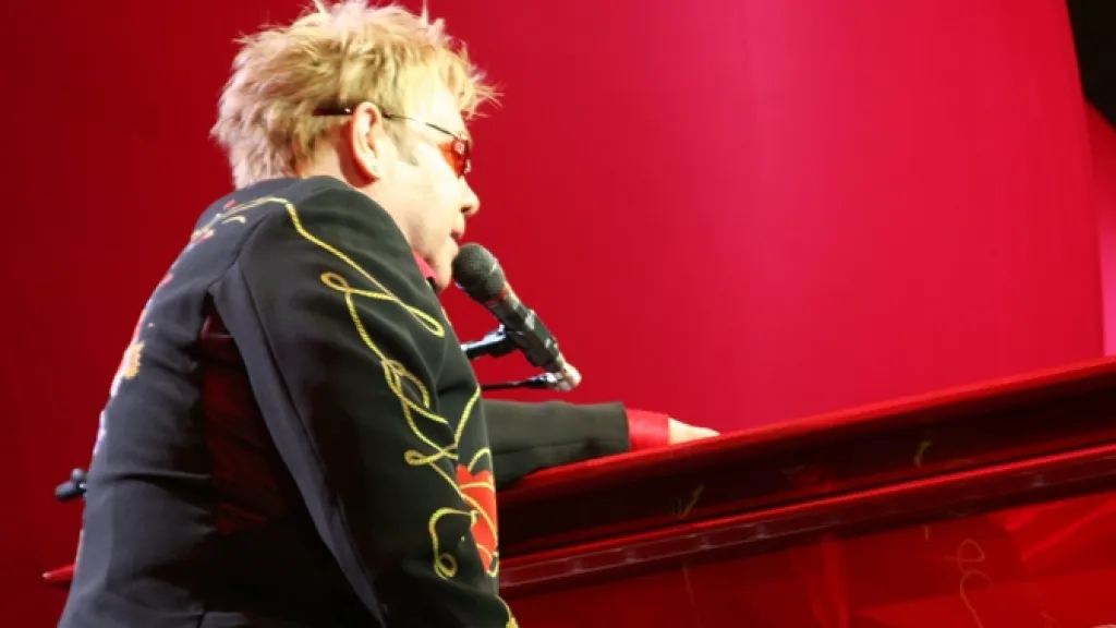 Elton John