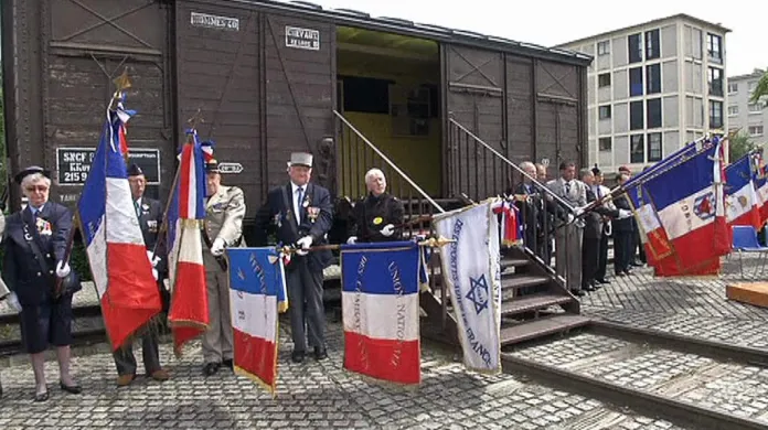 Francie si připomíná výročí zátahu na židovské obyvatelstvo 16. a 17. července 1942