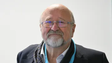 Viceprezident Hospodářské komory Michal Štefl