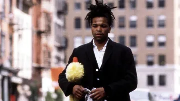 Jeffrey Wright ve filmu Basquiat