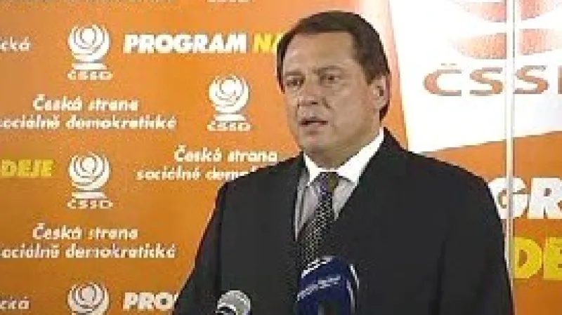 Jiří Paroubek