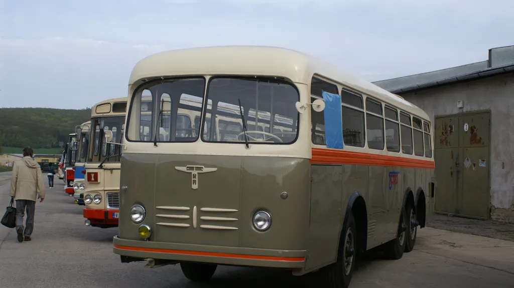 Výstava ze sbírek Technického muzea v Brně