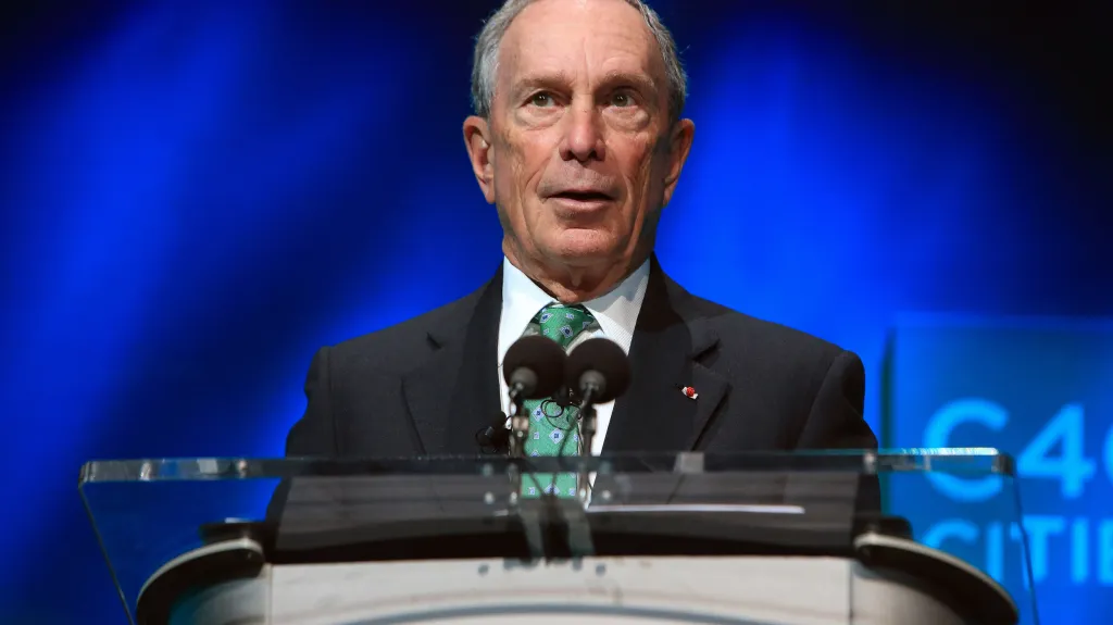 Michael Bloomberg