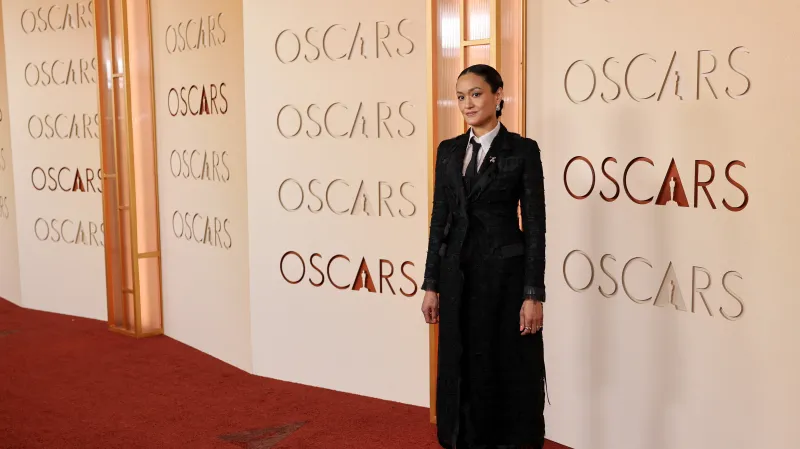 Kameramanka Autumn Duraldová Arkapawová na cenách Oscar