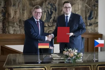 Lipavský poděkoval za německý příspěvek do muniční iniciativy