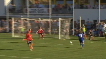 Olomouc zvítězila 4:1, Prostějov tak v poháru končí