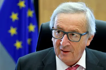 Riziko brexitu bez dohody je podle Junckera reálné. Ohledně irské pojistky nenastal pokrok, řekl
