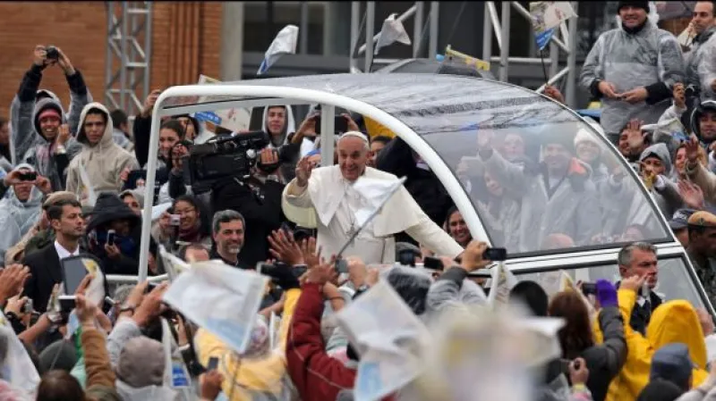 Rozhovor s Juanem Braunem