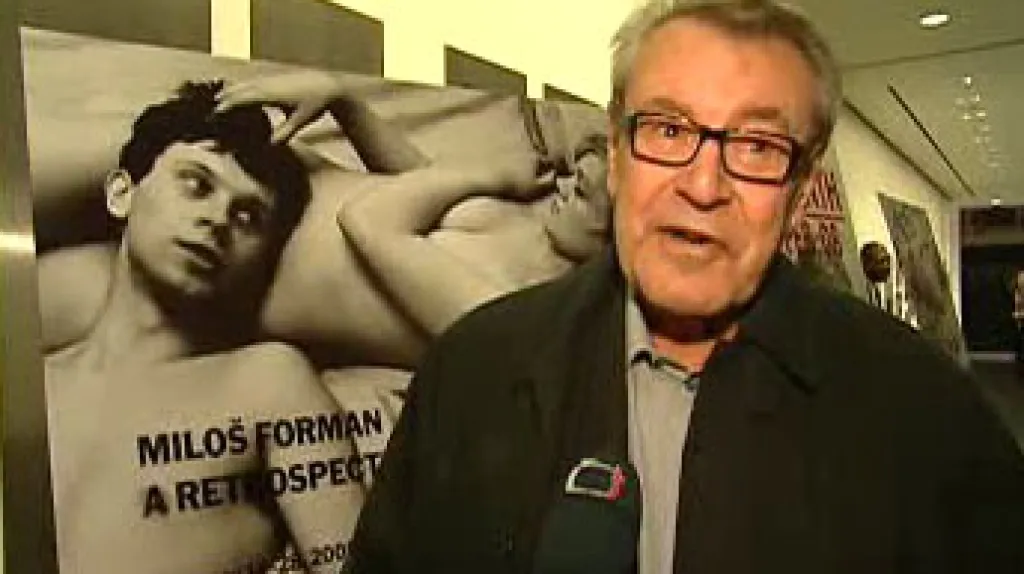 Miloš Forman