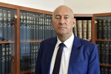 Benešová navrhla na post nejvyššího státního zástupce Stříže, byl náměstkem Zemana