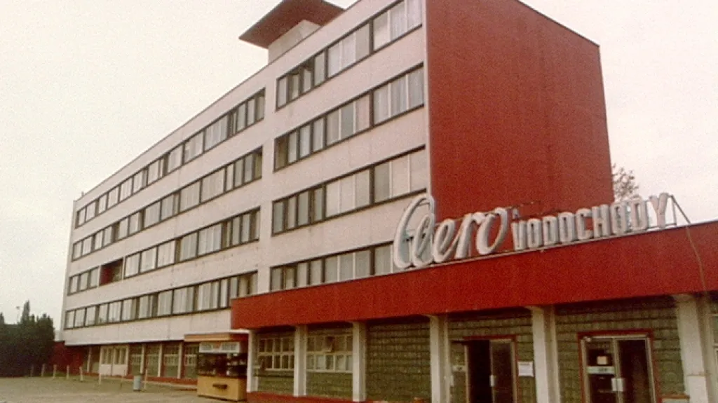 Aero Vodochody