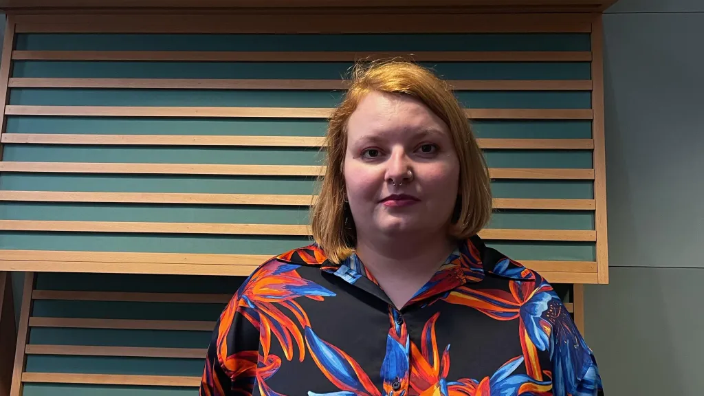Investigativní reportérka Adéla Jelínková