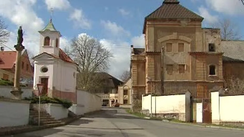 Barokní pivovar v Buštěhradu