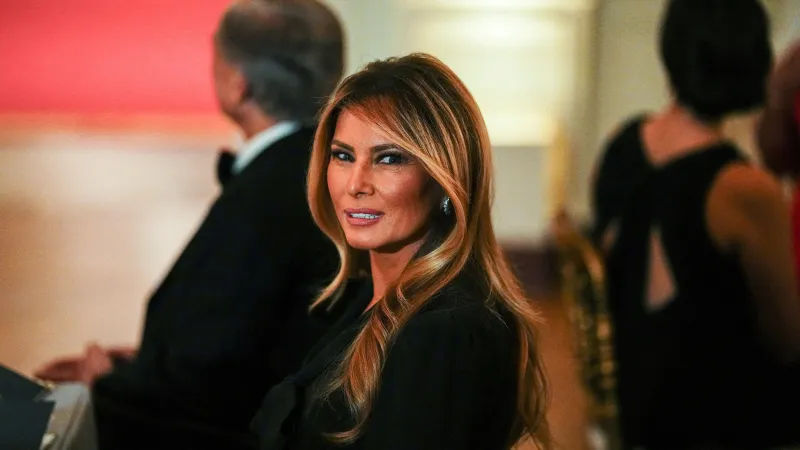 Melania Trumpová
