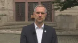 Předseda Pirátů Zdeněk Hřib k jmenování ministryně Decroix