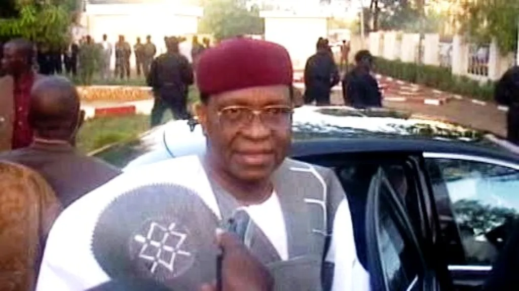 Mamadou Tandja