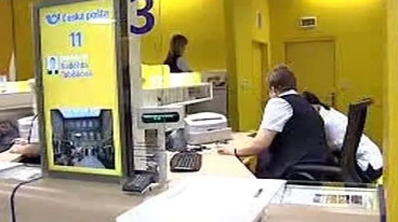 Pošta nové generace v Liberci