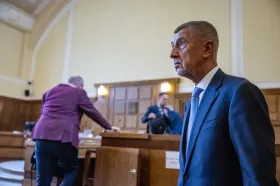 Pokračuje jednání v kauze Čapí hnízdo. Zaznít mají závěrečné návrhy