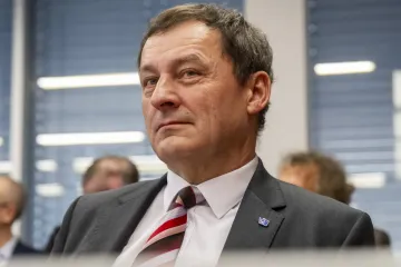 Rektorem VŠE bude i příští čtyři roky Dvořák