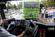 Antimonopolní úřad zakázal Ústeckému kraji nákup autobusů. Vyhověl stížnosti dalšího výrobce