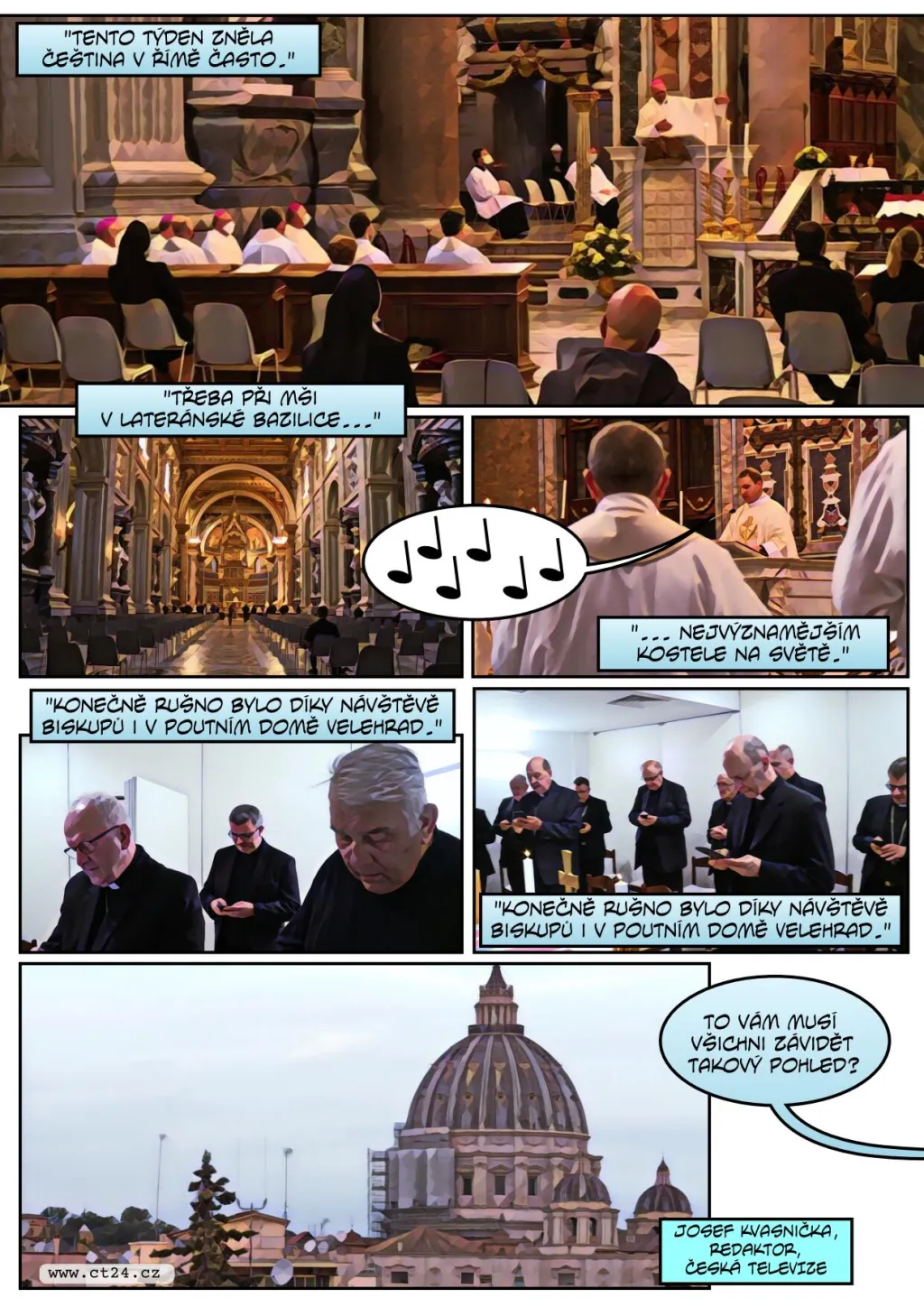 Poutní dům Velehrad zůstává prázdný