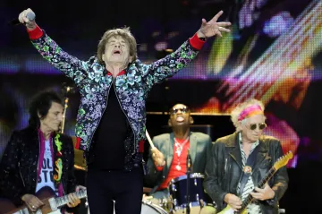 Beatles a Rolling Stones mnoho společného nenahráli. Možná to změní příští album Stounů