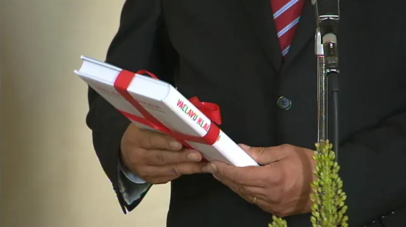 Festschrift Václavu Klausovi