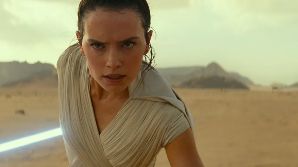 Star Wars: Vzestup Skywalkera