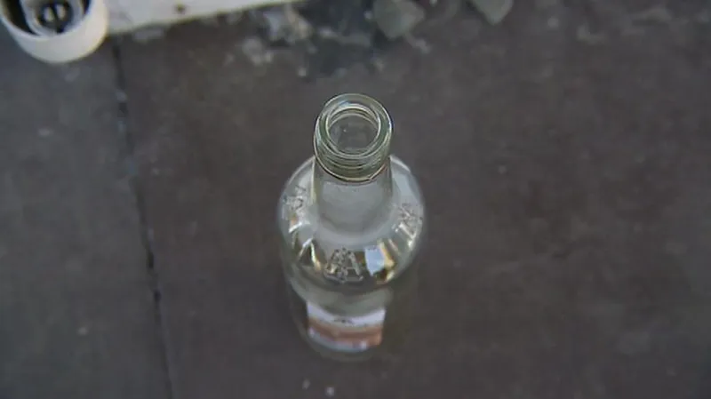 Láhev rumu se nesmí v centru Olomouce objevit.