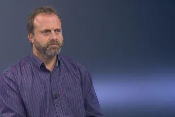 Hamás chtěl „velkou vlasteneckou válku“, říká zpravodaj ČT David Borek