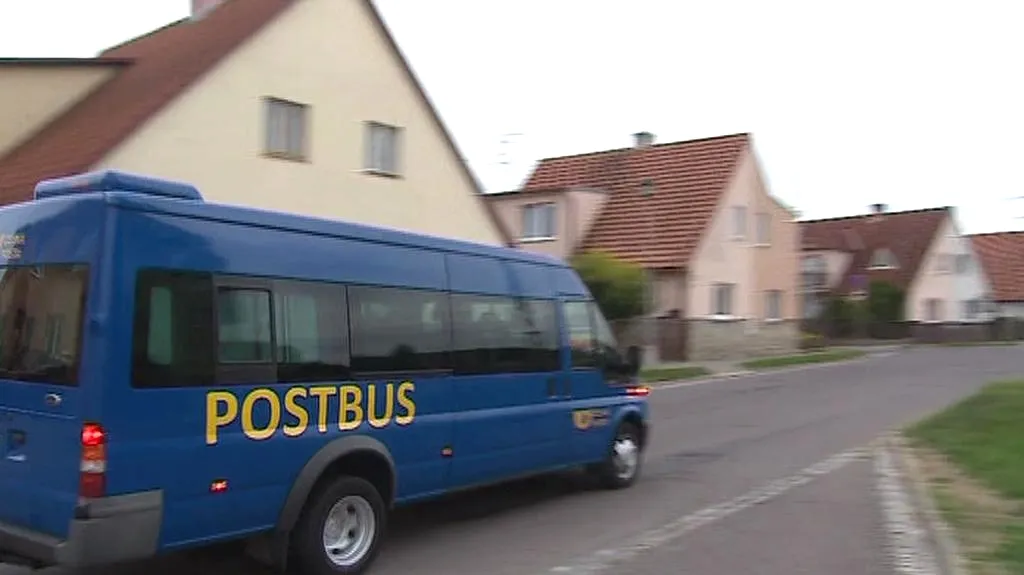 Postbus