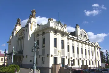 Se Skřípkem to trochu zaskřípalo