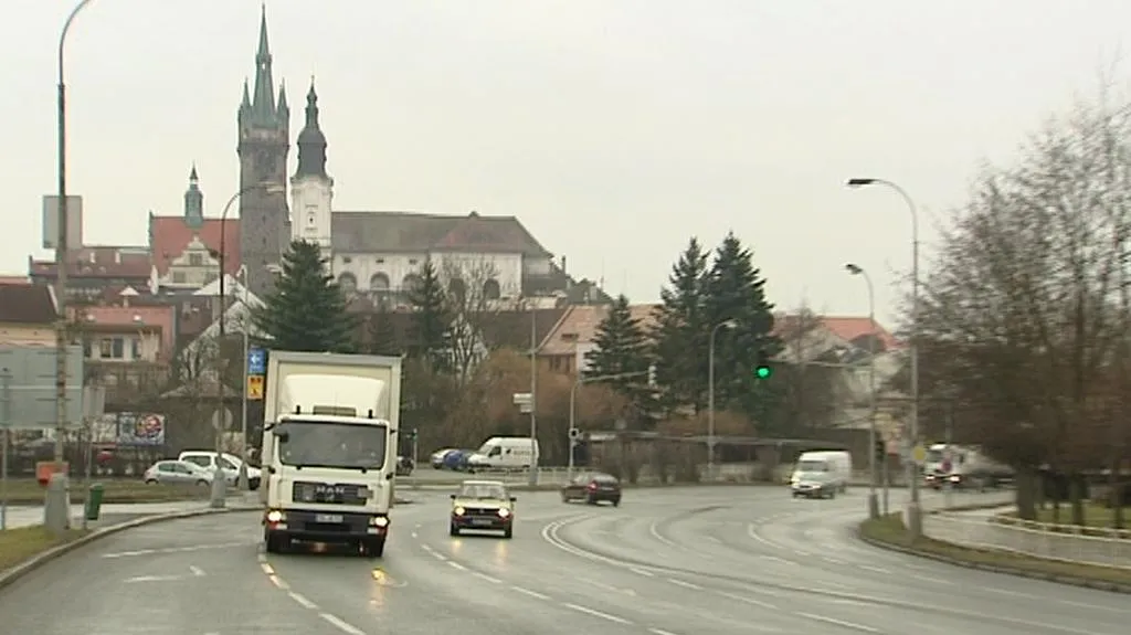 Provoz v Klatovech