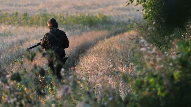Vlach: Situace kolem Doněcku je velmi citlivá