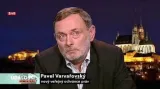 Pavel Varvařovský hostem Událostí, komentářů