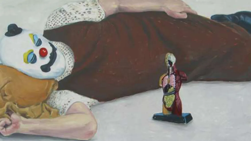 Roman Franta: Artworld