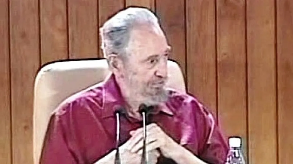 Fidel Castro