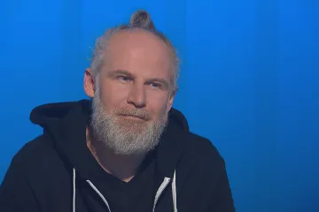 Vulgarismy v Mostě lidem nevadí, v Dobrém ránu ano, přitom jazyk zhrubl všude, říká Prušinovský
