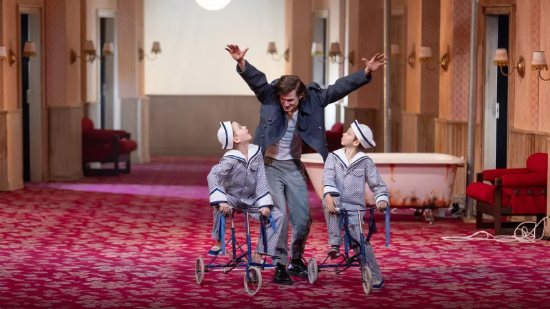 Médea v Národním divadle moravskoslezském