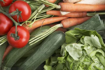 Zdravá strava pomáhá proti rakovině prsu. Potvrdil to desítky let trvající výzkum