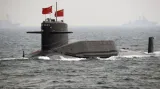 Čínská jaderná ponorka