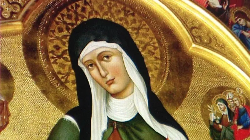 Svatá Anežka Česká