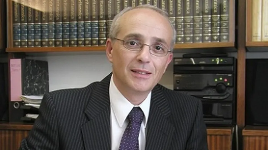 Režisér Jan Burian