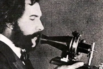 Telefon - jeden z největších vynálezů lidstva