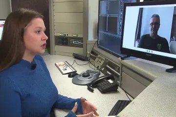 Перший волонтерський мобільний госпіталь в Україні 