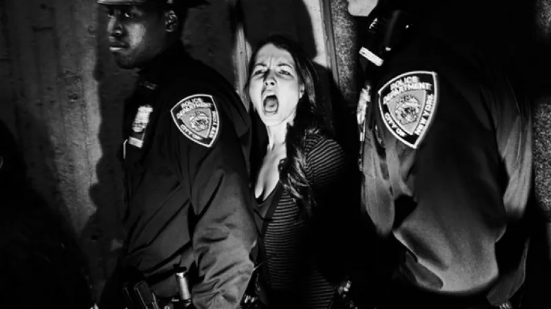 Tomasz Lazar World Press Photo 2012 2. místo kategorie Lidé ve zprávách