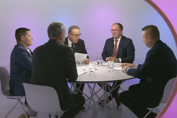 Většina Fialovy vlády by byla pro opětovné předložení rozpočtu, když se nebude rýsovat nový kabinet